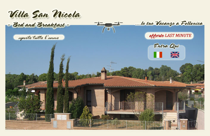 Video Villa San Nicola B&B